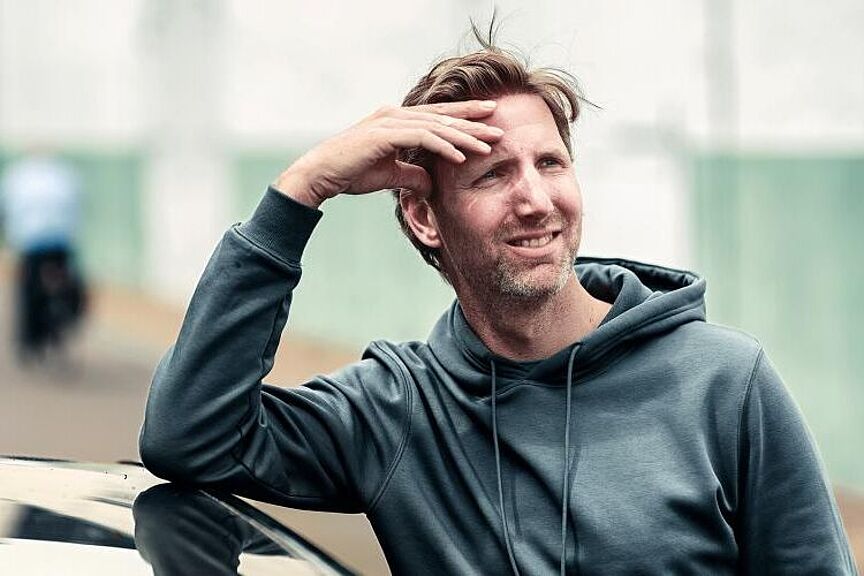 Marco te Brömmelstroet Marco te Brömmelstroet