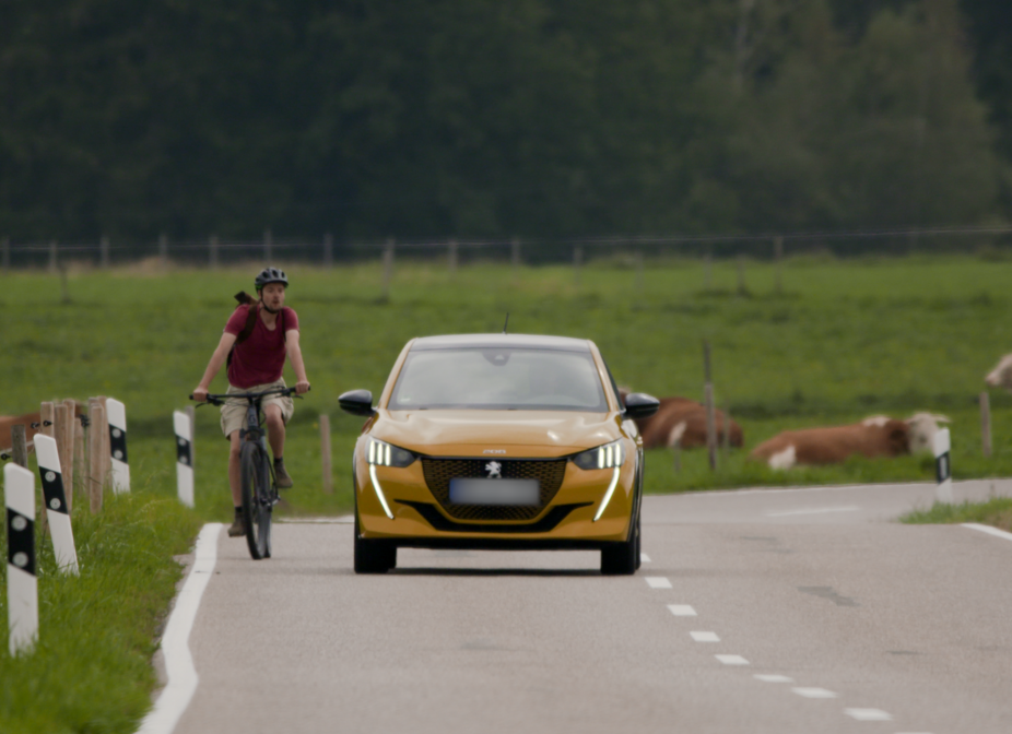 Überholabstand Überholabstand