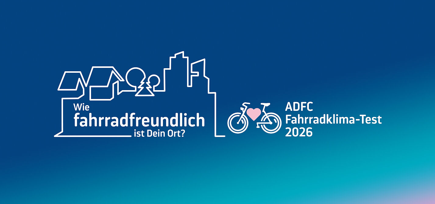 ADFC-Fahrradklima-Test 2026 ADFC-Fahrradklima-Test 2026