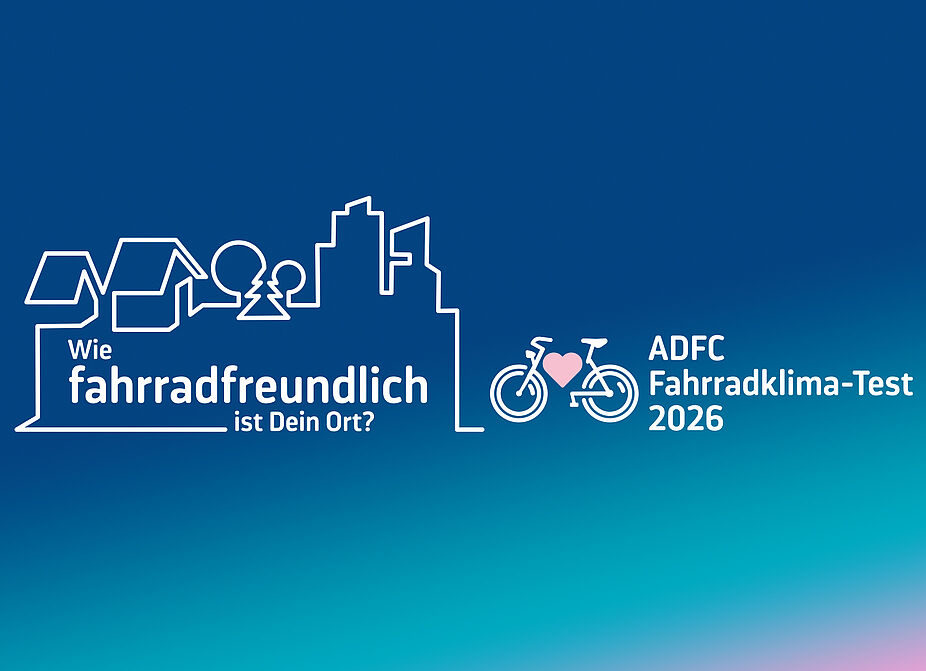 ADFC-Fahrradklima-Test 2026 ADFC-Fahrradklima-Test 2026