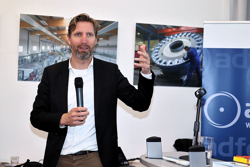 Der "Fietsprofessor" Marco te Brömmelstroet Der "Fietsprofessor" Marco te Brömmelstroet