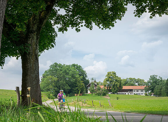 Radfahren