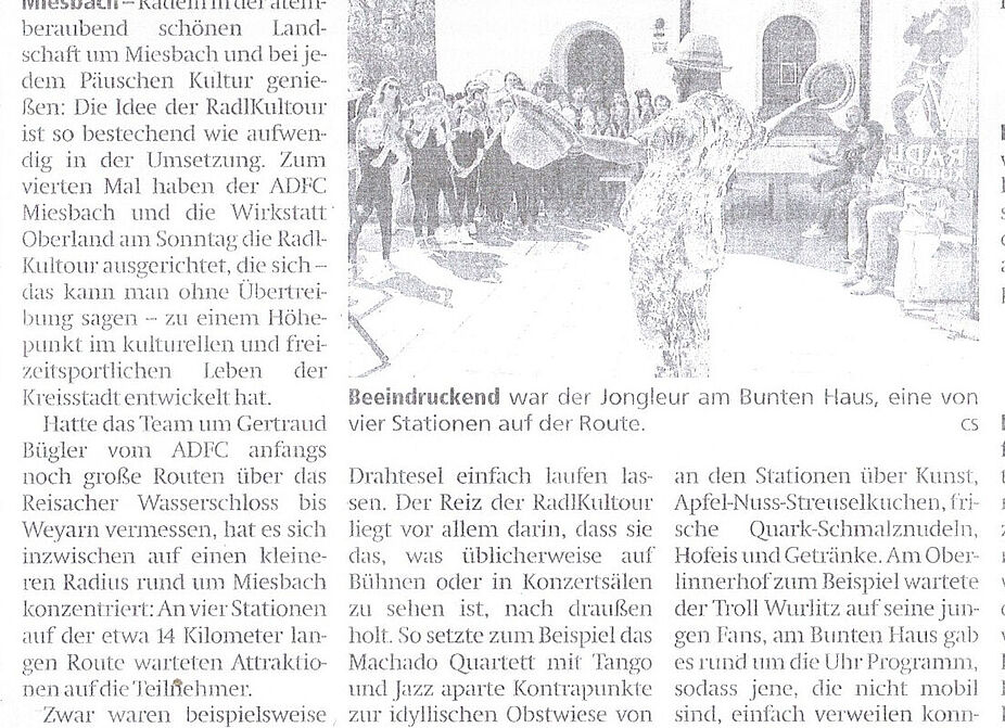 RadlKultour 2025 RadlKultour 2025