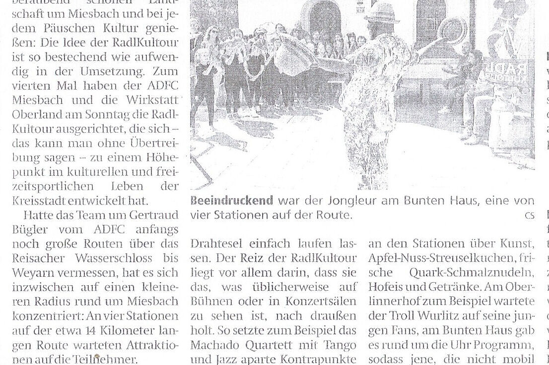 RadlKultour 2025 RadlKultour 2025