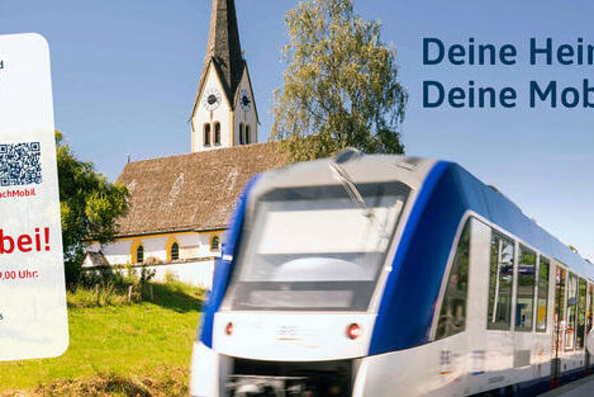 Mobilität im Landkreis Miesbach Nahverkehrsplan & Integriertes Mobilitätskonzept