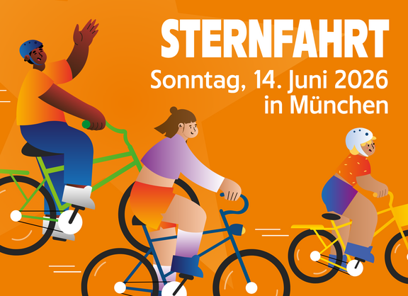 Sternfahrt München
