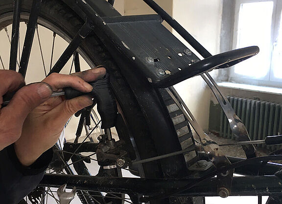 Radl Doktorkurs
