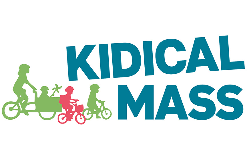 KidicalMass KidicalMass - Straßen sind für alle da