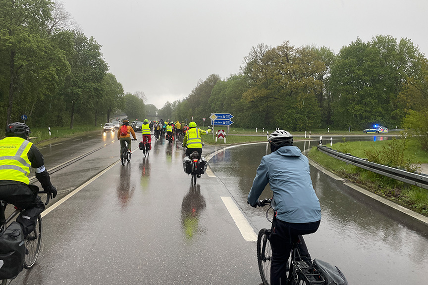 Sternfahrt 2024