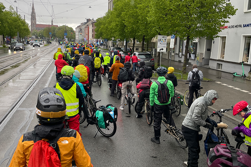 Sternfahrt 2024