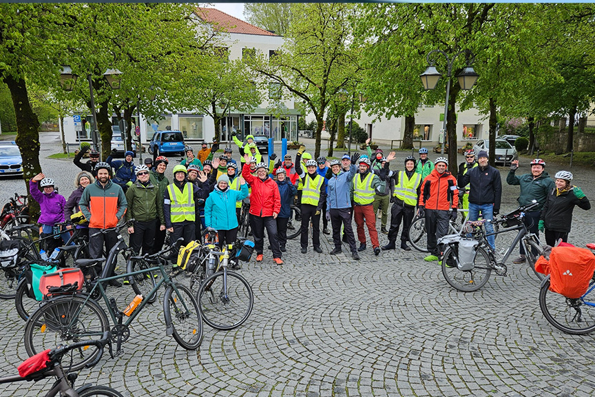 Sternfahrt 2024