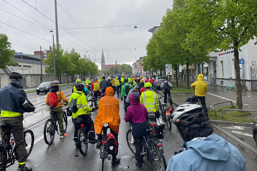 Sternfahrt 2024