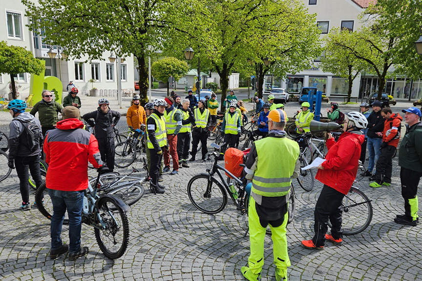 Sternfahrt 2024