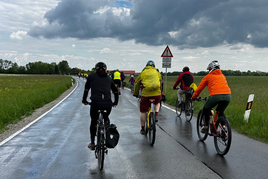 Sternfahrt MCH 2025 