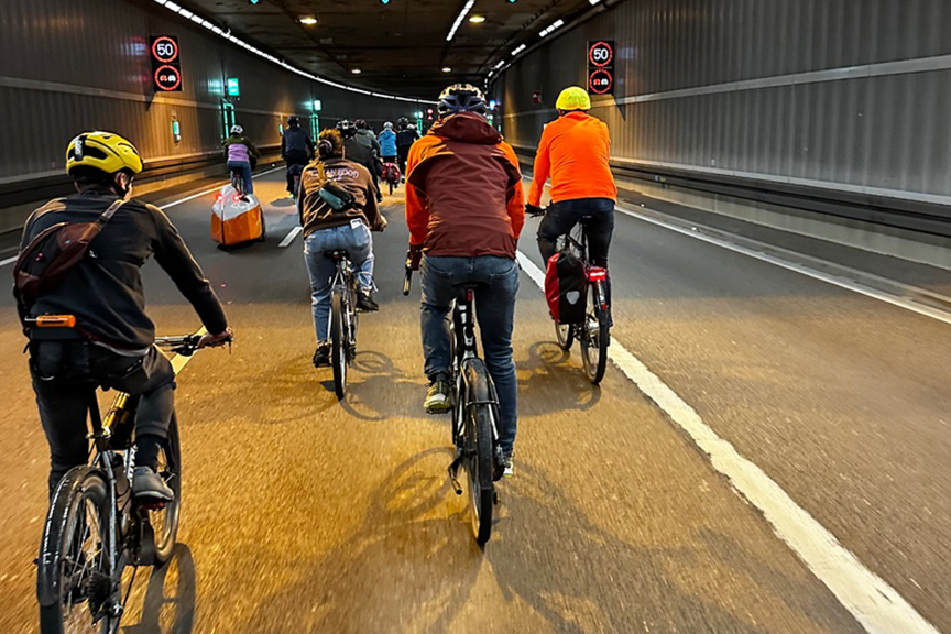 Sternfahrt MCH 2025 