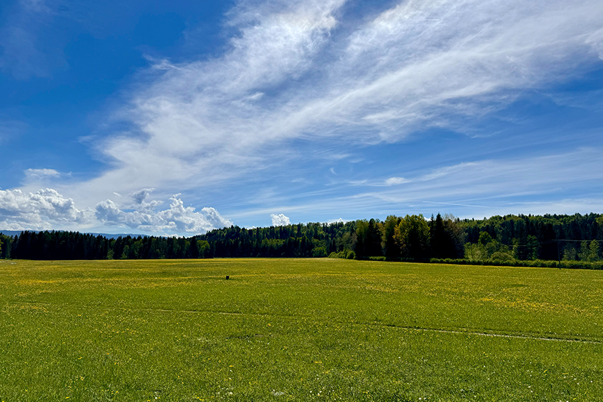 faszinierende Landschaft um Miesbach