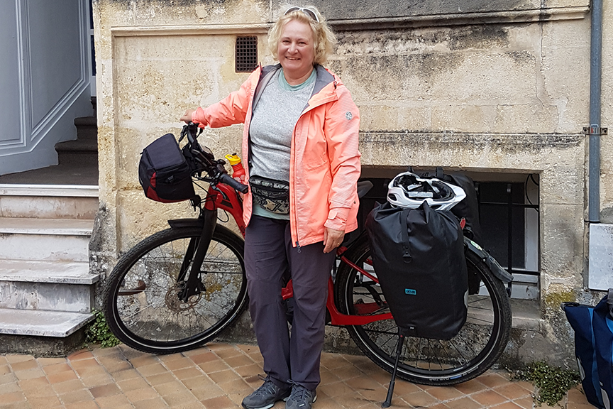 Bikepacking Tour Miesbach - St. Sebastian - Mierbach Bikepacking Tour Miesbach - St. Sebastian - Mierbach