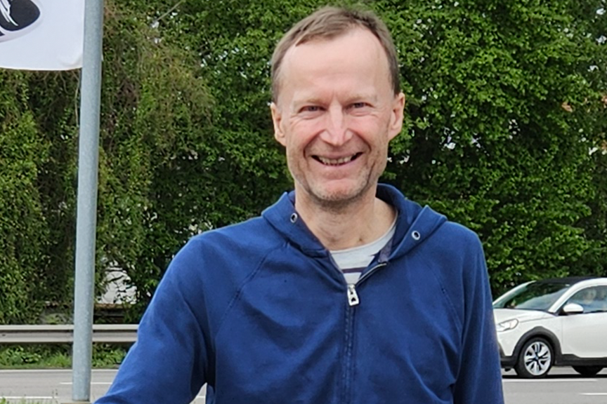 Stefan Oestreich Stefan Oestreich