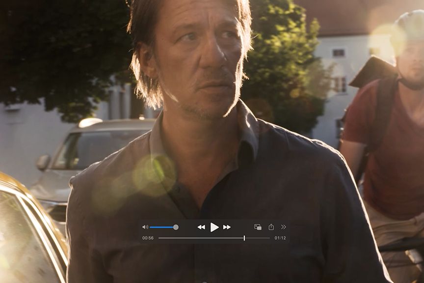 Clip Abstand!! für ein gutes Miteinander